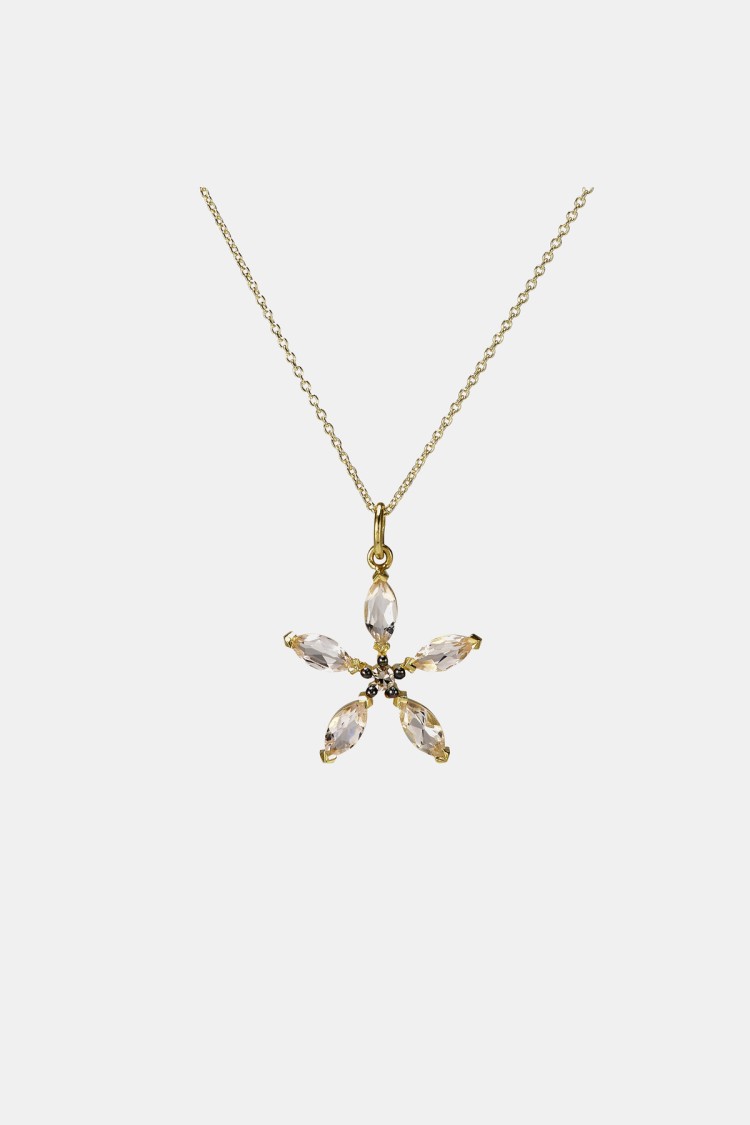 Collier Iris