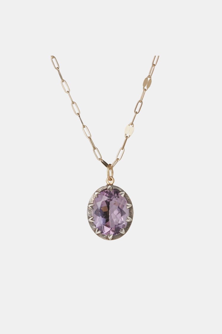 Sofia violet Necklace