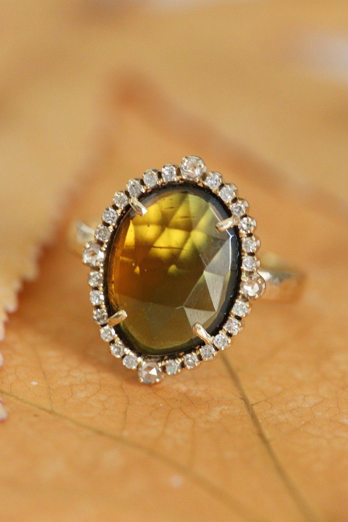 Bague Water 57J n°1