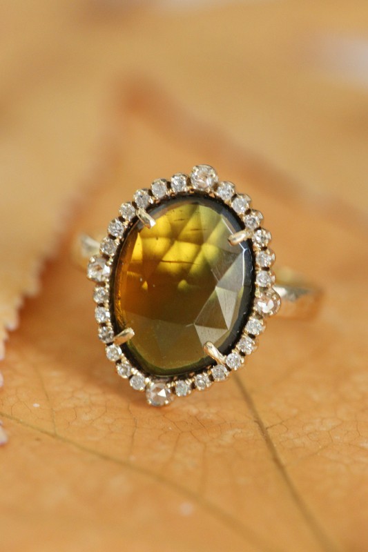 Bague Water 57J n°1