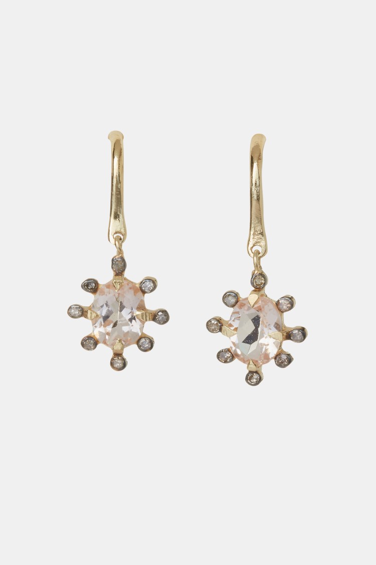Flora morga Earrings