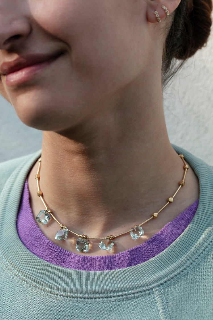 Necklace Maya