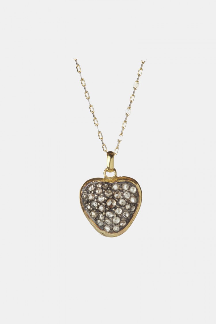 Mini love Necklace